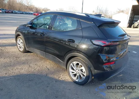 2023 Chevrolet Bolt Euv Fwd Lt z USA, uszkodzony, nr VIN 1G1FY6S01P4149211